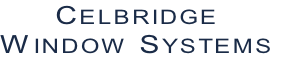 Celbridge
Window Systems
